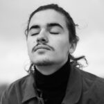 Sabibouphoto Sabine Bourdoulous photographie lifestyle reportage portrait photo homme noir et blanc