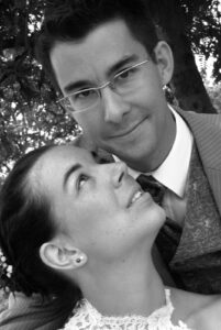 Sabibouphoto Sabine Bourdoulous portrait photo mariés couple